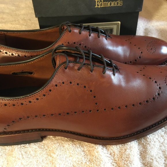 Men\'s Allen Edmonds Dress Shoes -  Fairfax  - NEW IN BOX main image 7